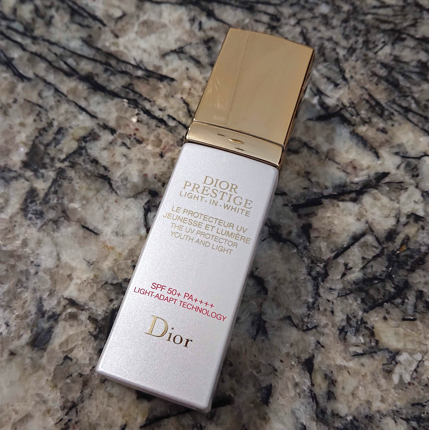 Dior プレステージ ホワイト ル プロテクター ルミエール UVの使い心地 | キレイを目指す敏感肌アラサー主婦の美容ブログ
