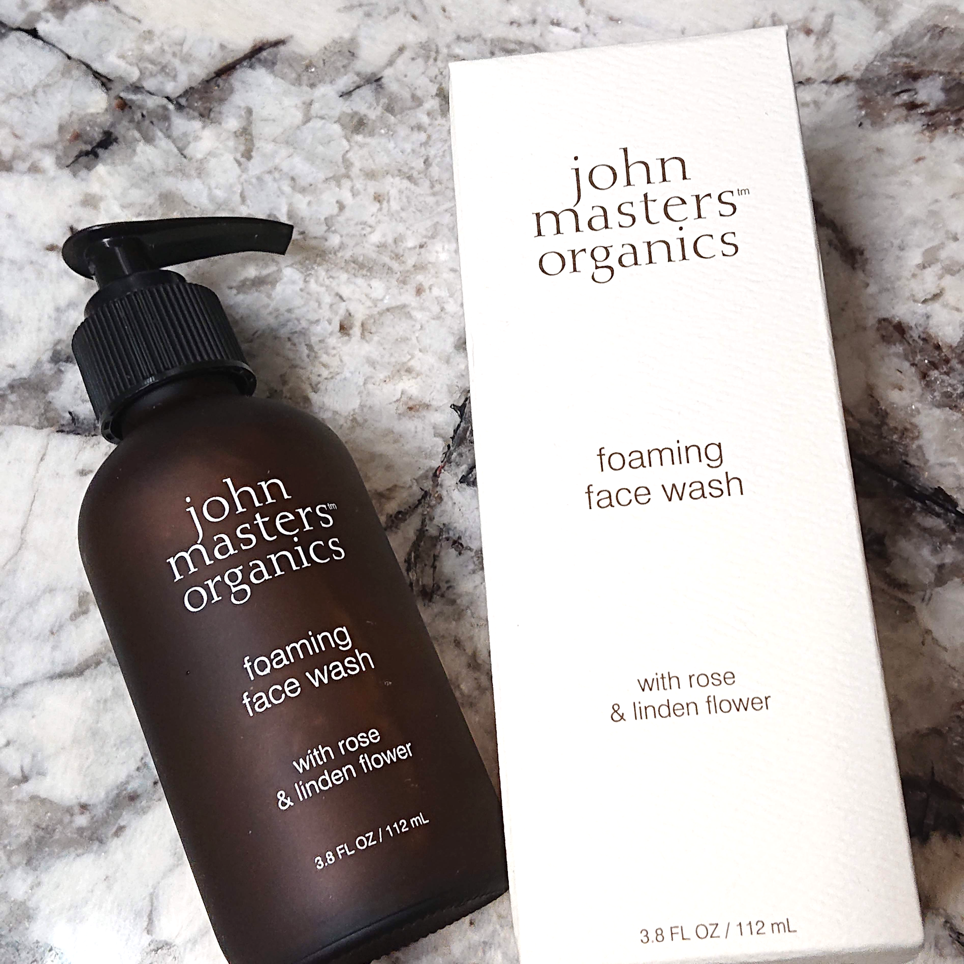 ジョンマスターオーガニック洗顔フォームの使い心地 キレイを目指す敏感肌アラサー主婦の美容ブログ